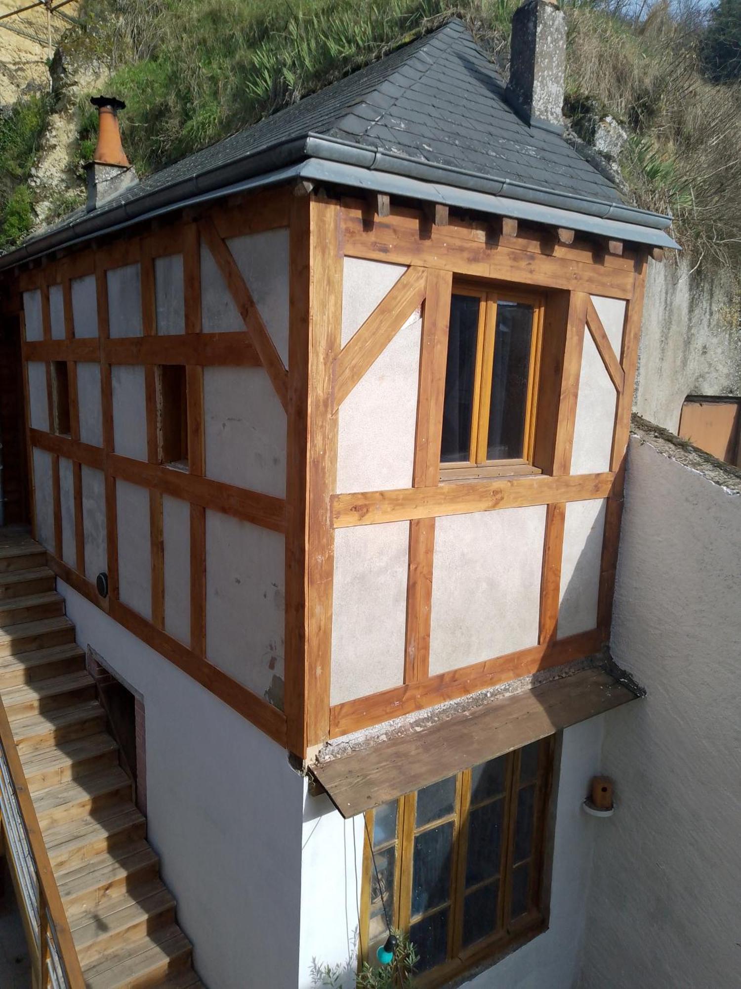 O 87 - Chambres D'Hotes Amboise Dış mekan fotoğraf