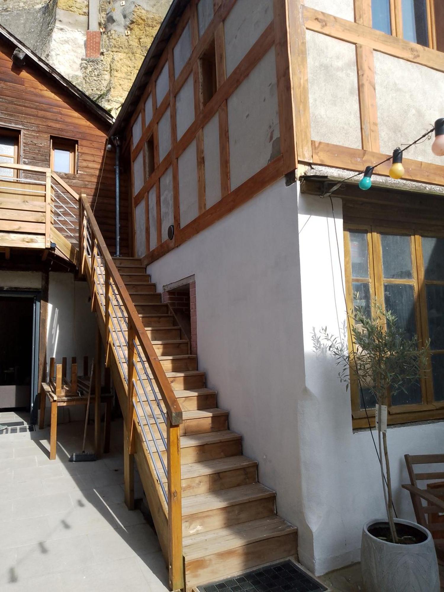 O 87 - Chambres D'Hotes Amboise Dış mekan fotoğraf