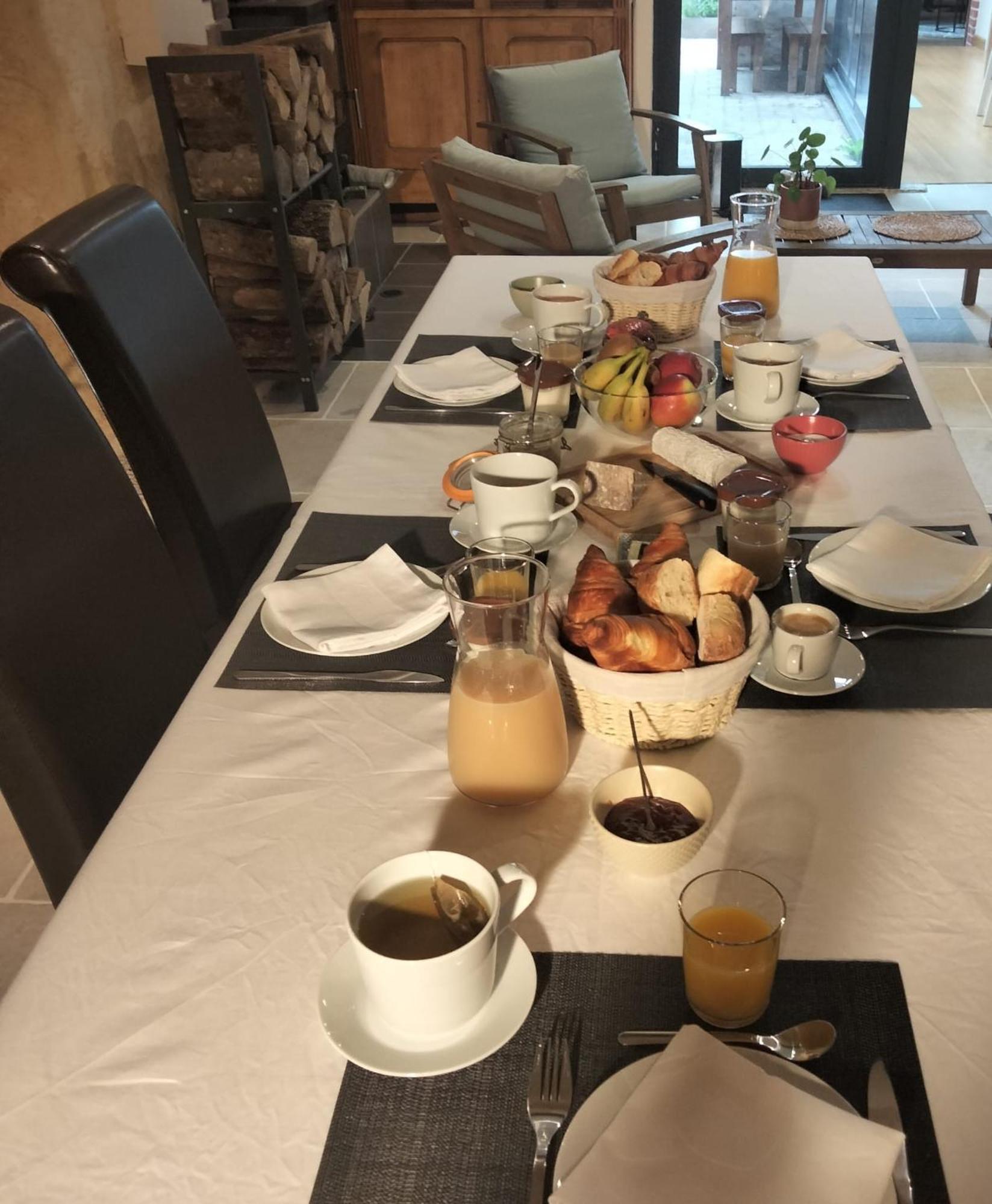 O 87 - Chambres D'Hotes Amboise Dış mekan fotoğraf