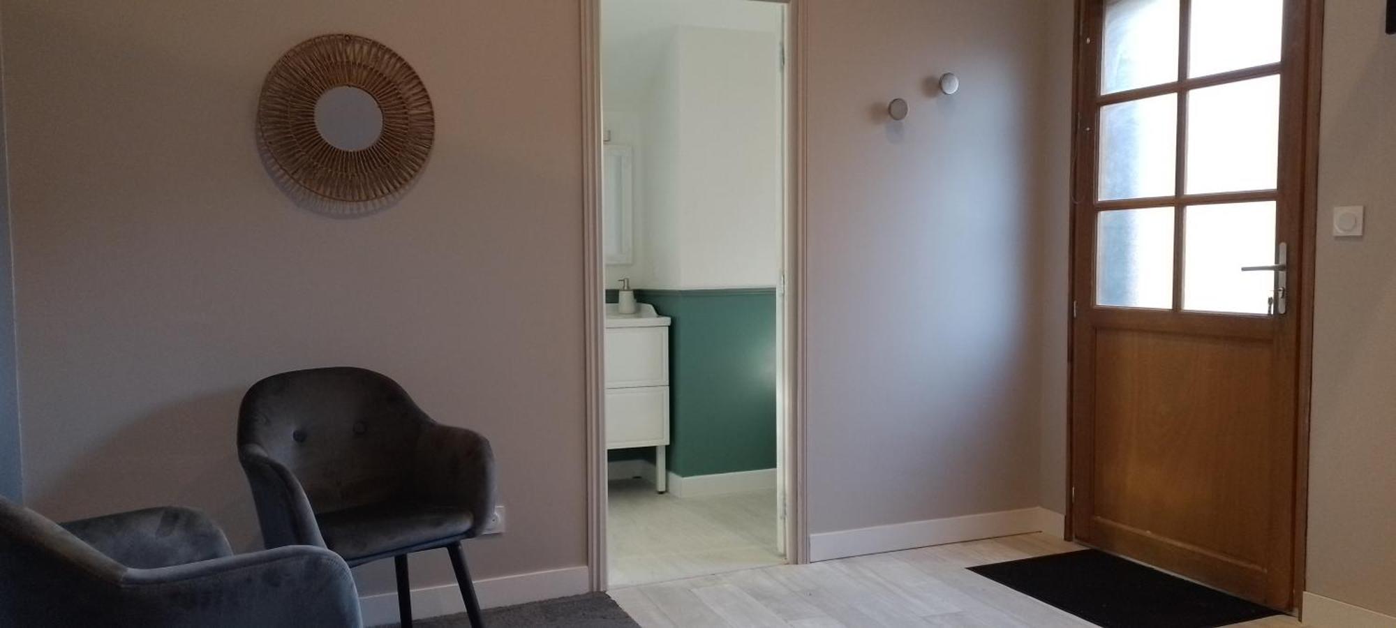 O 87 - Chambres D'Hotes Amboise Dış mekan fotoğraf