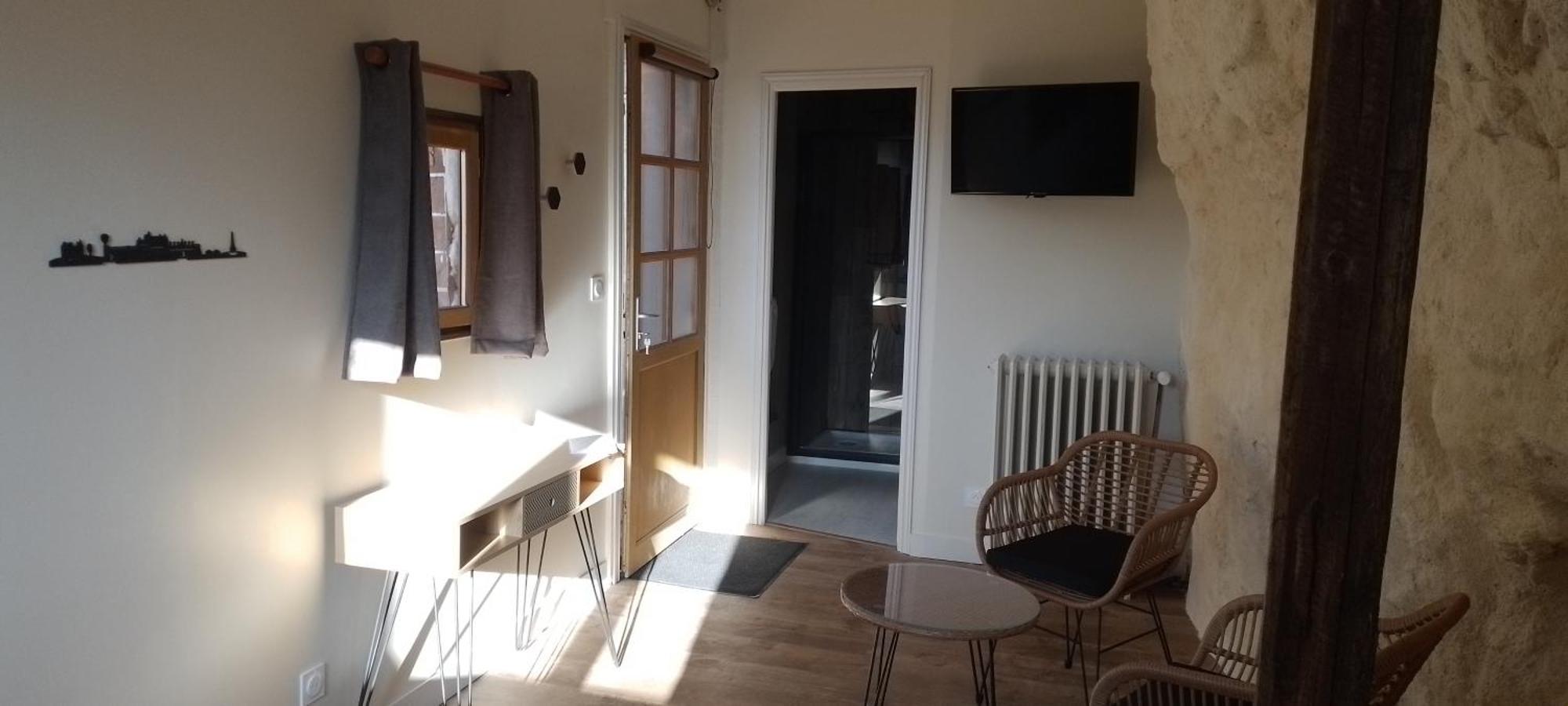 O 87 - Chambres D'Hotes Amboise Dış mekan fotoğraf
