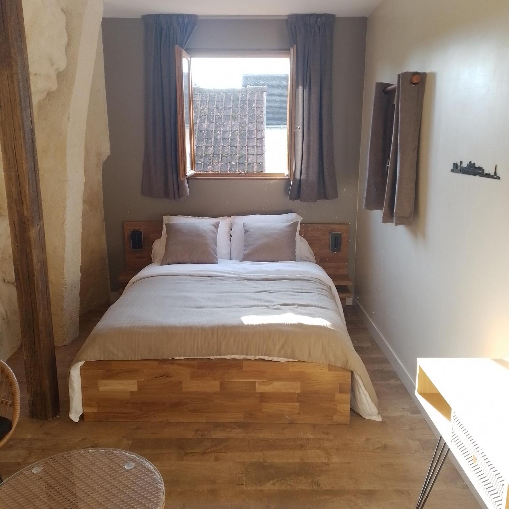 O 87 - Chambres D'Hotes Amboise Dış mekan fotoğraf