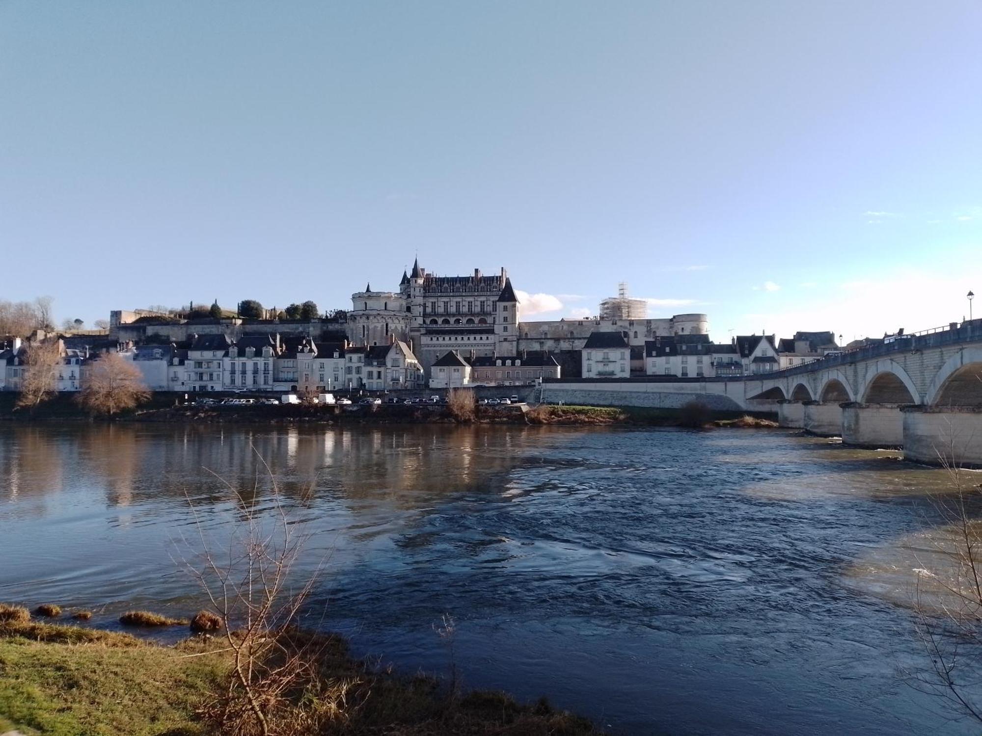 O 87 - Chambres D'Hotes Amboise Dış mekan fotoğraf