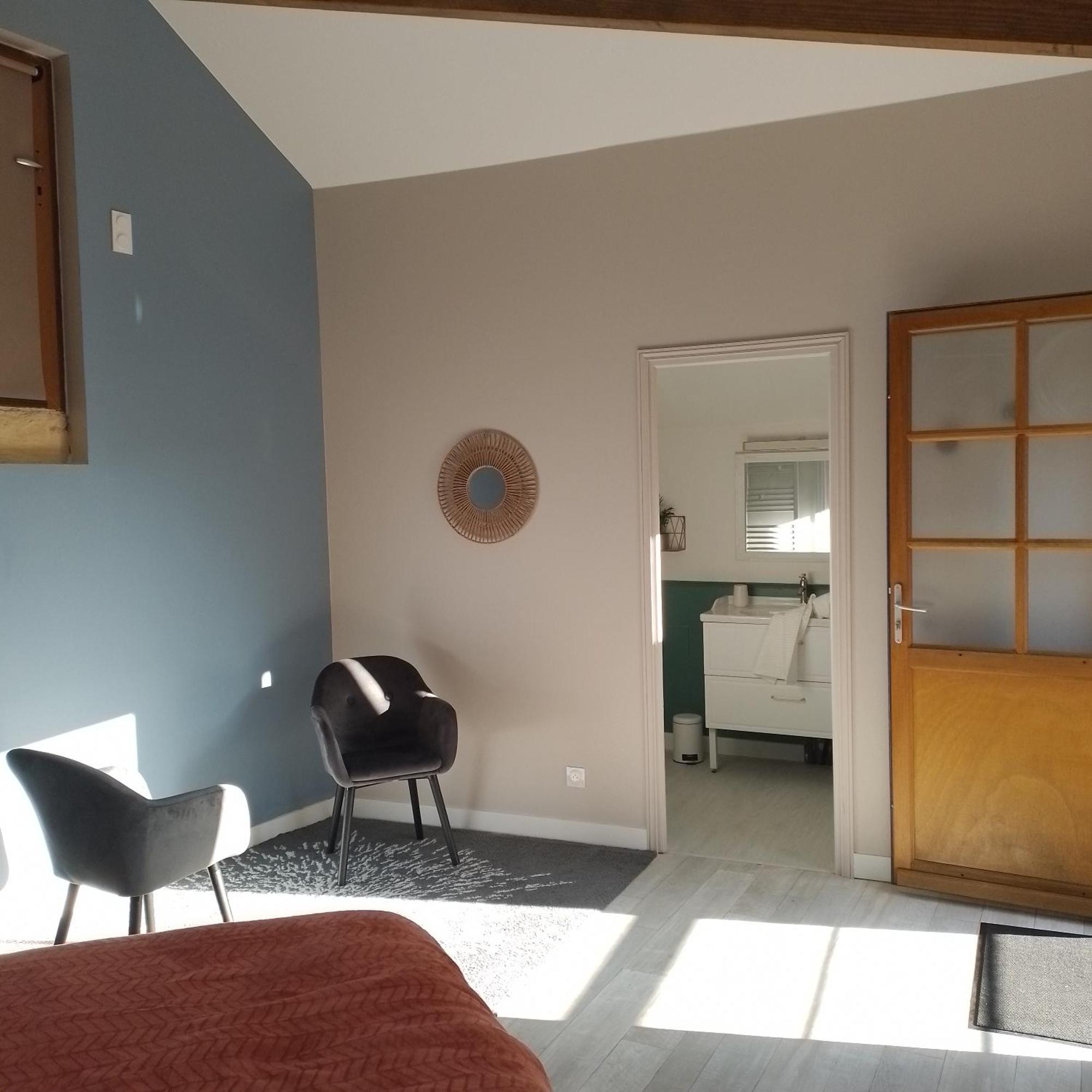 O 87 - Chambres D'Hotes Amboise Dış mekan fotoğraf